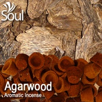 Aromatic Incense - Agarwood - Click Image to Close