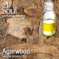 Natural Aroma Oil Agarwood - 10ml