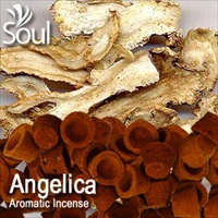 Aromatic Incense - Angelica - Click Image to Close