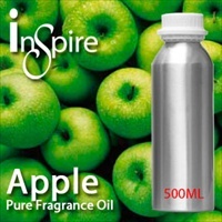 Fragrance Green Apple - 500ml - Click Image to Close