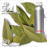 Pure Essential Oil Bay - 500ml - Click Image to Close