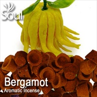 Aromatic Incense - Bergamot - Click Image to Close