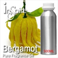 Fragrance Bergamot - 500ml - Click Image to Close