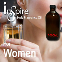 212 Women (Carolina Herrera) - Body Fragrance - 1000ml