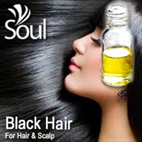 Essential Oil Black Hair - 10ml - Click Image to Close