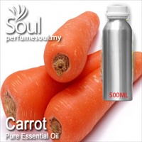 Pure Essential Oil Carrot - 500ml - Click Image to Close