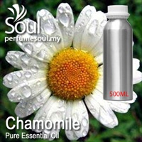 Pure Essential Oil Chamomile - 500ml