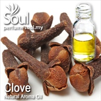 Natural Aroma Oil Clove - 50ml - Click Image to Close