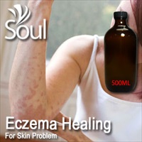 Essential Oil Eczema Healing - 10ml - Click Image to Close