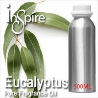 Fragrance Eucalyptus - 500ml - Click Image to Close