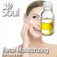 Essential Oil Face Moisturizing - 50ml - Click Image to Close