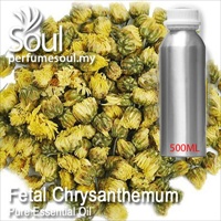 Pure Essential Oil Fetal Chrysanthemum - 500ml - Click Image to Close