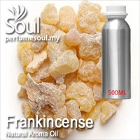 Natural Aroma Oil Frankincense - 500ml - Click Image to Close