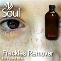 Essential Oil Freckles Remover - 10ml