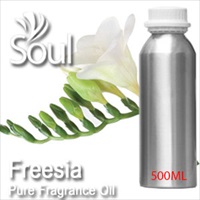 Fragrance Freesia - 500ml - Click Image to Close