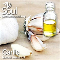 Natural Aroma Oil Garlic - 50ml - Click Image to Close