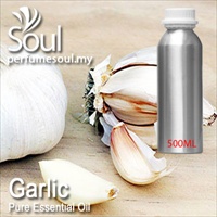 Pure Essential Oil Garlic - 500ml - Click Image to Close