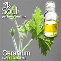 Pure Essential Oil Geranium - 50ml