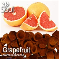 Aromatic Incense - Grapefruit - Click Image to Close