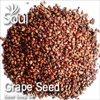 Base Soap Bar Grape Seed - 1kg