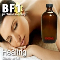 Massage Oil Healing - 1000ml