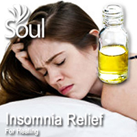 Essential Oil Insomnia Relief - 10ml