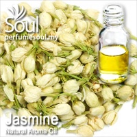 Natural Aroma Oil Jasmine - 50ml - Click Image to Close