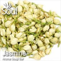 Aroma Soap Bar Jasmine - 1kg - Click Image to Close