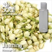 Massage Oil Jasmine - 200ml