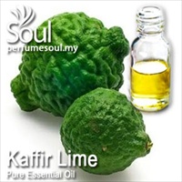 Pure Essential Oil Kaffir Lime - 10ml - Click Image to Close