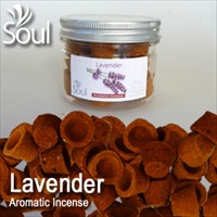 Aromatic Incense - Lavender - Click Image to Close
