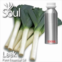 Pure Essential Oil Leek - 500ml - Click Image to Close