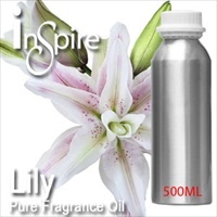 Fragrance Lily - 500ml - Click Image to Close