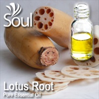 Pure Essential Oil Lotus Root - 10ml - Click Image to Close
