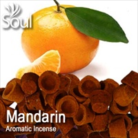 Aromatic Incense - Mandarin - Click Image to Close