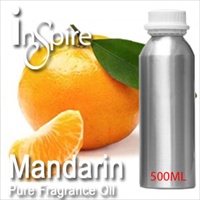 Fragrance Mandarin - 500ml - Click Image to Close