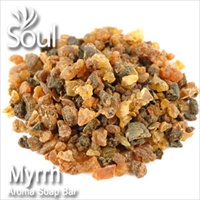 Aroma Soap Bar Myrrh - 1kg - Click Image to Close