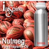 Fragrance Nutmeg - 500ml - Click Image to Close
