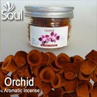 Aromatic Incense - Orchid - Click Image to Close