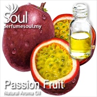 Natural Aroma Oil Passion Fruit - 10ml - Click Image to Close