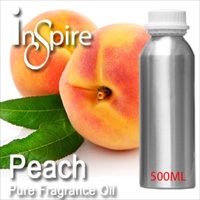 Fragrance Peach - 500ml - Click Image to Close