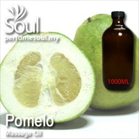 Massage Oil Pomelo - 1000ml - Click Image to Close