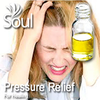 Essential Oil Pressure Relief - 10ml