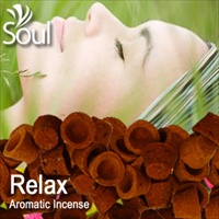 Aromatic Incense - Relax - Click Image to Close