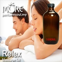 Massage Oil Relex - 1000ml