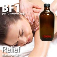 Massage Oil Relief - 1000ml - Click Image to Close