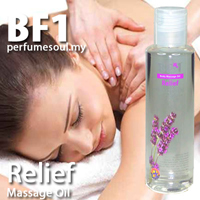 Massage Oil Relief - 200ml