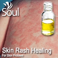 Essential Oil Skin Rash Healing - 50ml