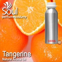 Natural Aroma Oil Tangerine - 500ml - Click Image to Close
