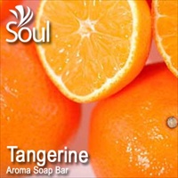 Aroma Soap Bar Tangerine - 1kg - Click Image to Close